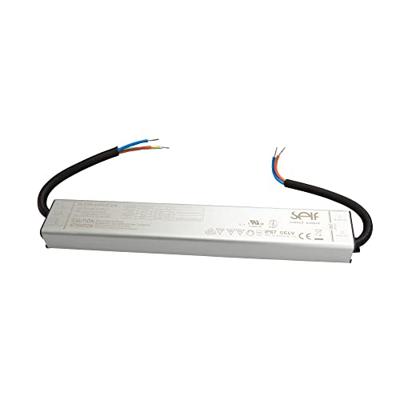 Self Electronics SLT96-24VLC-UN LED-driver Constante spanning 96 W 0 - 4 A 24.0 V/DC Geschikt voor meubels, Niet dimbaar, Overbelastingsbescherming, Self Electronics SLT96-24VLC-UN LED-driver Constante spanning 96 W 0 - 4 A 24.0 V/DC Geschikt voor meubels, Niet dimbaar, Overbelastingsbescherming,