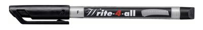 STABILO write-4-all - permanent marker - fijn - zwart