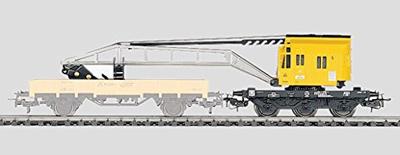 Märklin Start up 4671 Speciale wagen AC Kraanwagen