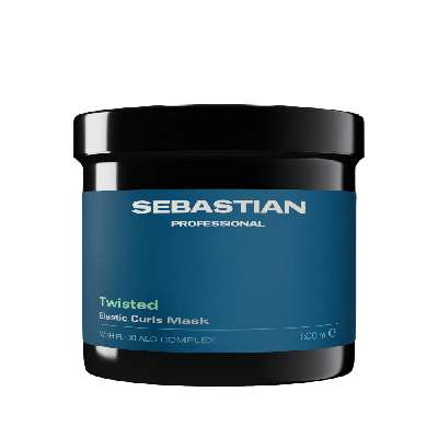 Sebastian Professional Twisted Elastic Curls Mask
