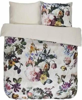 Essenza Fleur Ecru Dekbedovertrek
