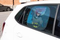 Zijdelingse parasol Batman - thumbnail