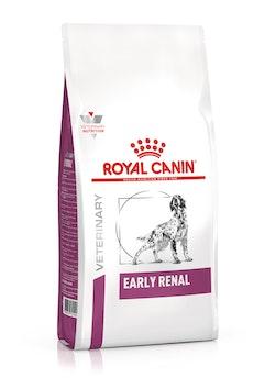 Royal Canin Veterinary Early Renal hondenvoer 2 x 14 kg