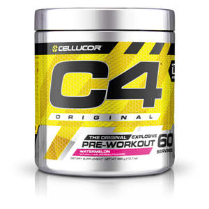 C4 Original Pre-workout Watermelon (390 g)