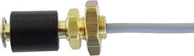 REED Electronics R1/8-MO/S-L30-BU16-1mPVC Vlotterschakelaar 230 V/AC 0.4 A 1x NO, 1x NC IP67 1 stuk(s)