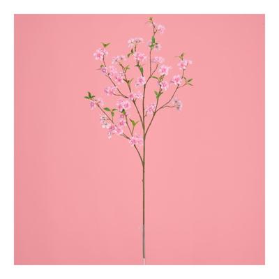 Kunst Bloesemtak Deluxe 125cm Roze