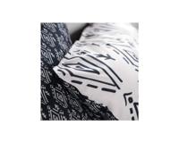 Dekbedovertrek set TODAY Wit Zwart 220 x 240 cm 3 Onderdelen - thumbnail