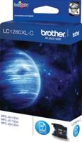 Brother LC-1280C XL cyaan - thumbnail
