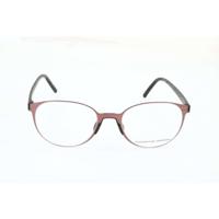 Uniseks Brillenframe Porsche Design P8312-F Bordeaux Ø 51 mm - thumbnail