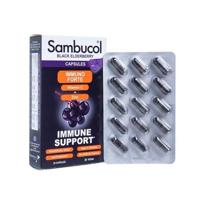 Sambucol Immuno Capsules 30st