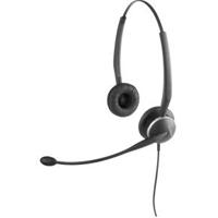 Jabra GN2100 Telecoil Duo Noise Cancelling-headset voor vaste telefoons, speciaal voor gehoorapparaten - thumbnail