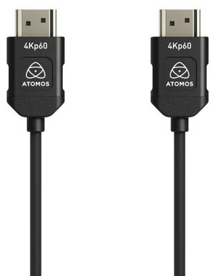 Atomos Full HDMI Cable 4K60p 45cm