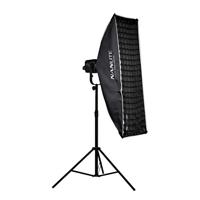 Nanlite Eggcrate Grid for Assymetric Softbox 110x45cm - thumbnail
