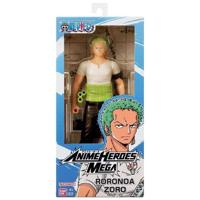 ANIME HEROES ONE PIECE MEGA - RORONOA ZORO - thumbnail