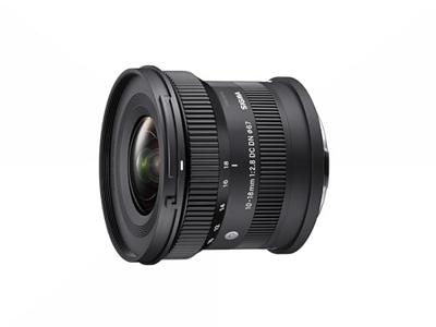 Sigma 10-18mm f/2.8 DC DN (C) Fuji X-Mount