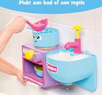 Tomy bubbels en bakken - keuken voor in bad - thumbnail