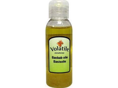 Volatile Baobab massage olie 50 Milliliter Volatile Baobab massage olie 50 Milliliter