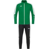 JAKO M9123K Trainingspak Polyester Power Kids - Sportgroen - 116 - thumbnail