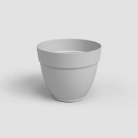 CAPRI CAMPANA POT 35CM LICHTGRIJS - thumbnail