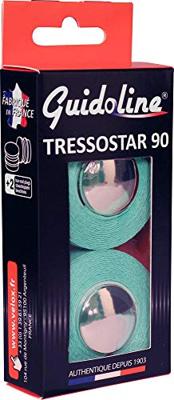 Velox stuurtape tressostar 90 katoen celeste (2st)