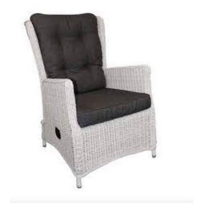 Pianoro Tuinstoel Iceland off white wit OWN - Own Pianoro Tuinstoel Iceland off white wit OWN - Own