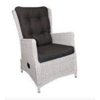 Pianoro Tuinstoel Iceland off white wit OWN - Own - thumbnail