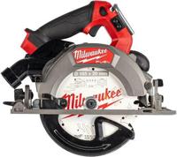Milwaukee m18 fcsdc165-0c fuel accu cirkelzaag | 165 mm | zonder accu's en lader | in koffer - 4933499996 - thumbnail
