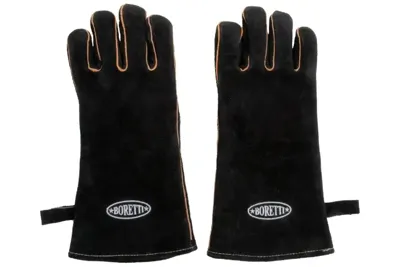 Boretti Handschoenen leer 2st