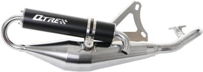 TECNIGAS Sound compl q-tre chrom