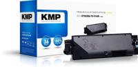 KMP Toner vervangt Kyocera TK-5140K Compatibel Zwart 7000 bladzijden K-T75B 2910,0000 - thumbnail