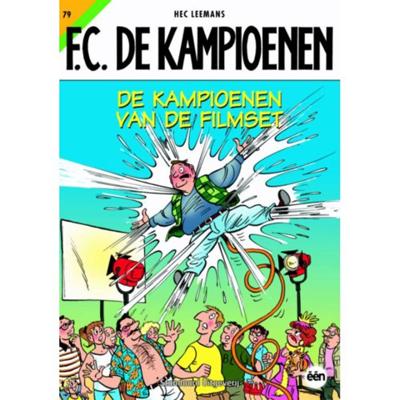 De kampioenen van de filmset (Paperback)