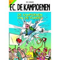 De kampioenen van de filmset (Paperback) - thumbnail