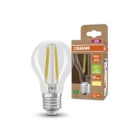 OSRAM HOMELIGHTING 4099854009976 LED-lamp Energielabel A (A - G) E27 Peer 4 W = 60 W Warmwit (Ø x h) 60 mm x 60 mm 1 stuk(s) - thumbnail
