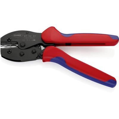 Knipex KNIPEX PreciForce© Krimptang gebruineerd met meer-componentengrepen 220 mm - 975237 - thumbnail