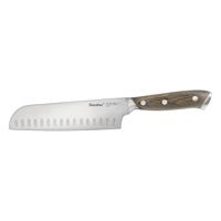 Metaltex Heritage Santokumes 32 cm Houten/RVS - thumbnail