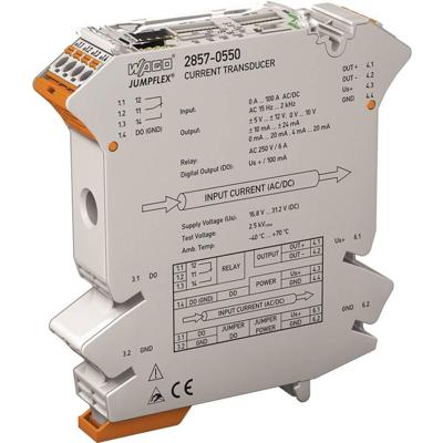 WAGO 2857-550 2857-550 Meetomvormer 1 stuk(s)
