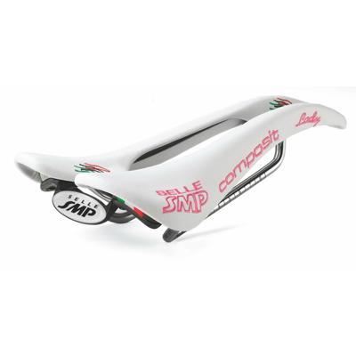 Selle SMP Smp zadel composit lady wit 0301255