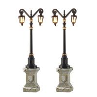 Luville General Classic lantern on foot 2 pieces - thumbnail