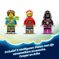 LEGO DREAMZZZ 71513 Nachtmerrie Schorpioen Graver - thumbnail