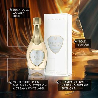 Damesparfum PHILIPP PLEIN EDP