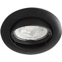 Kanlux Inbouwspot 50mm verstelbaar zwart - 5013138 - thumbnail
