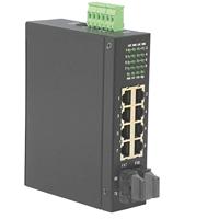 ROLINE industriële switch, 6x RJ-45 en 2x RJ-45 of SC, unmanaged - thumbnail