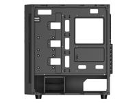 DeepCool Matrexx 55 Mesh ARGB 4F Midi Tower Zwart - thumbnail