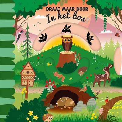 Draai maar door - In het bos