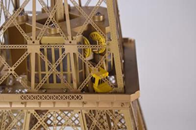 IXO Collection - 1/270 Eiffeltoren metalen bouwpakket