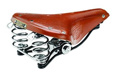 BROOKS zadel b66 heren honing