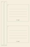 Sigel Conceptum CO673 Notitieboek Dotted (punten) Bruin 97 vellen DIN A5 staand - thumbnail