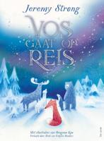 Vos gaat op reis - Jeremy Strong - ebook - thumbnail