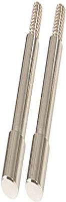 KS Tools 450.0184 Rundadapter, 10 mm, verpakking van 2 stuks, verchroomd