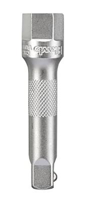 kwb 372253 Verlenging 75 mm Aandrijving 3/8 (10 mm) 28 mm 1 stuk(s)